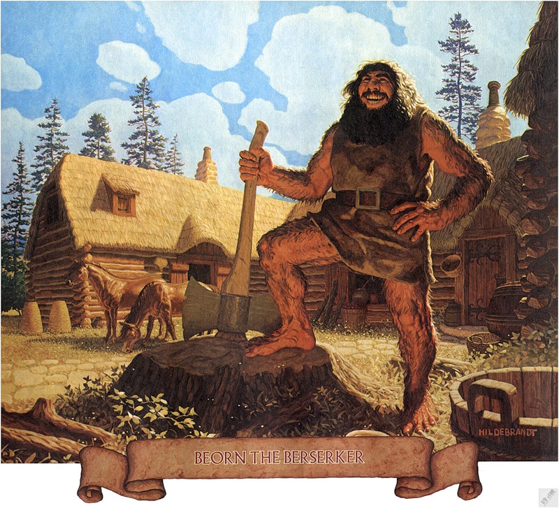 The Brothers Hildebrandt: Their Tolkien Art