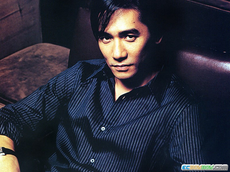 Tony Leung Chiu Wai Tony Leung Chiu Wai