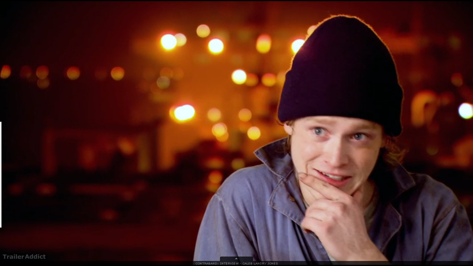 Caleb Landry Jones