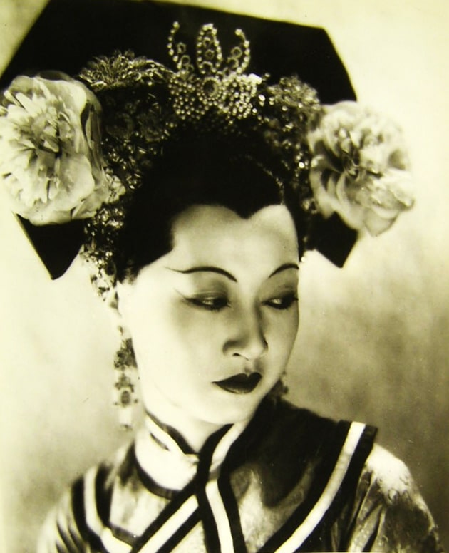 Anna May Wong picture