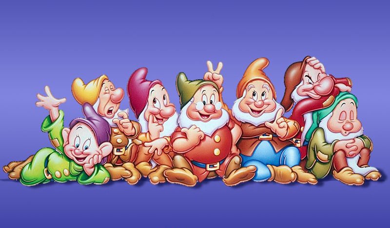Snow White and the Seven Dwarfs