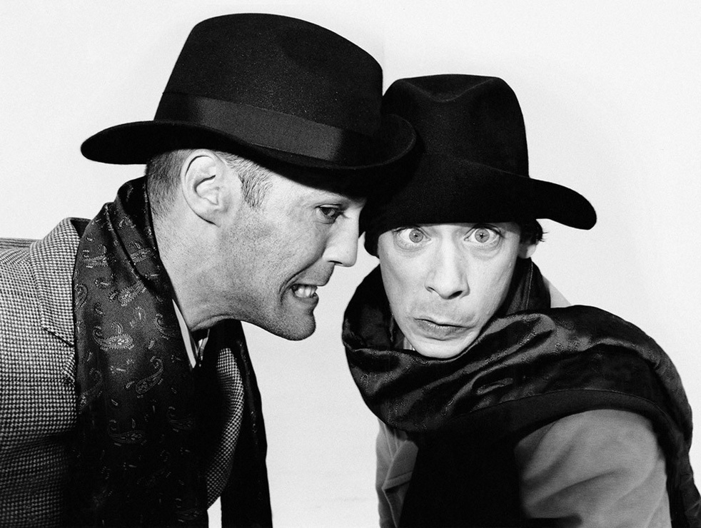 Picture of Dexter Fletcher