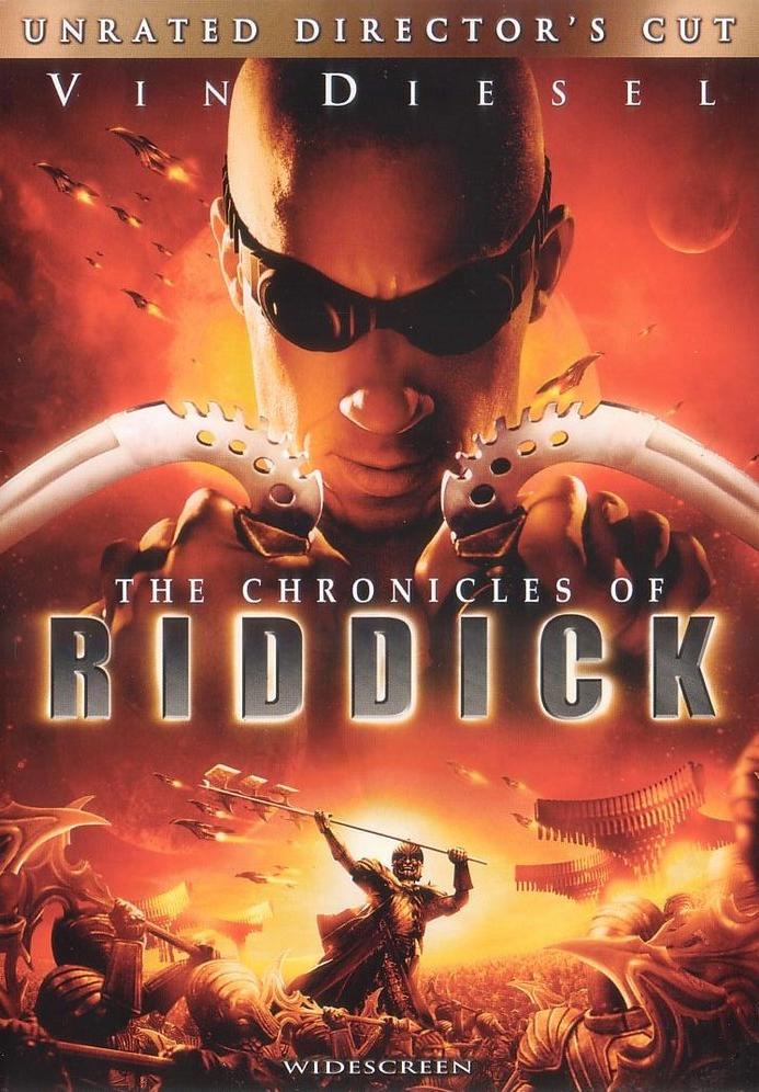 The chronicles of riddick системные требования