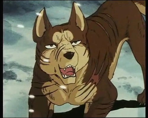 ginga nagareboshi gin figures