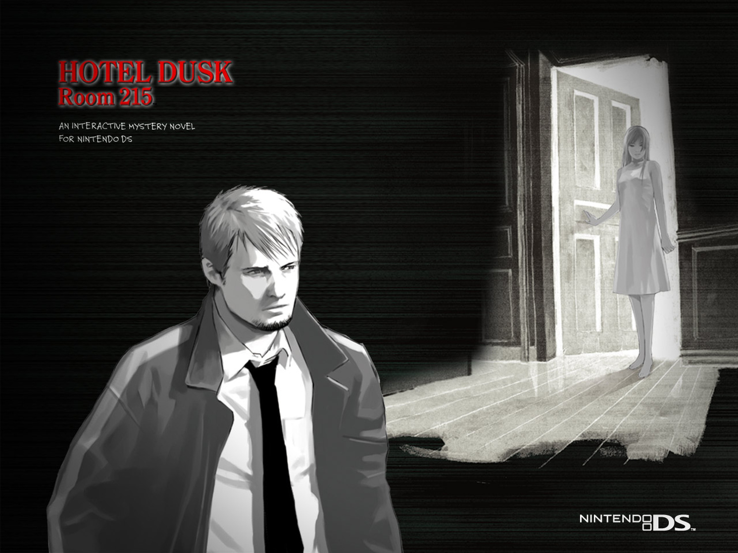 Hotel Dusk: Room 215