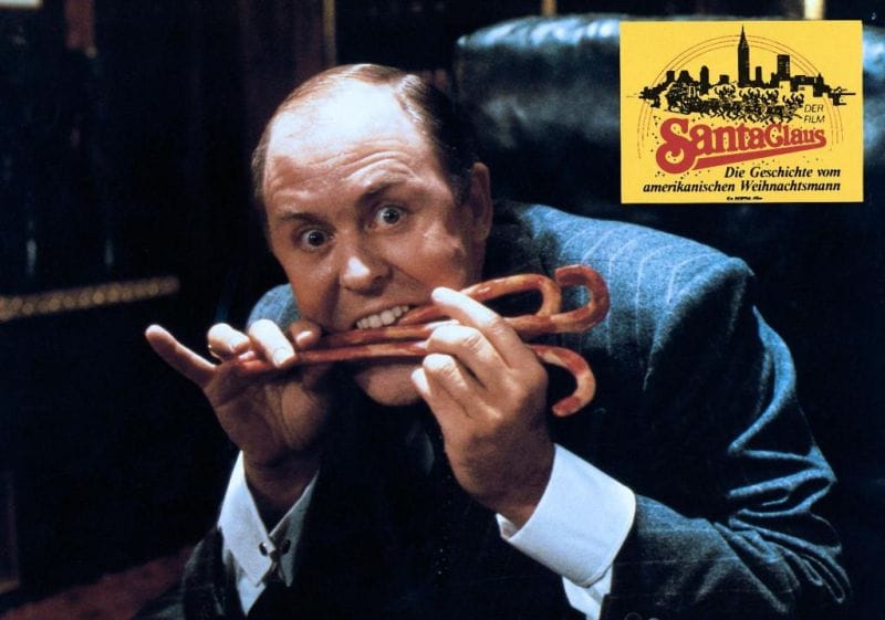 Santa Claus: The Movie Santa Claus: The Movie