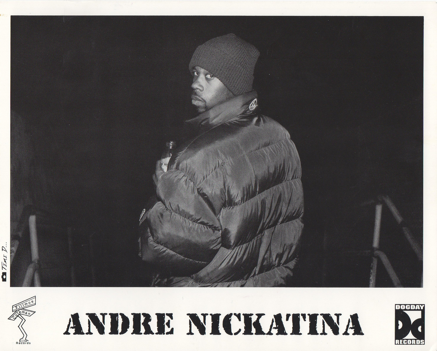 Andre Nickatina