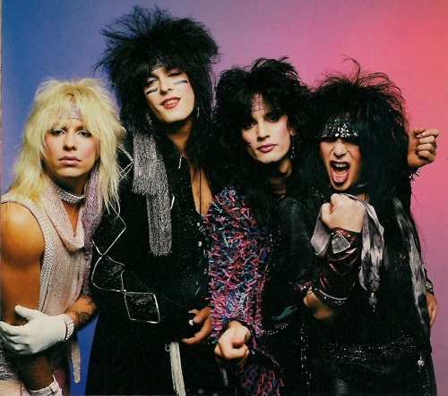 Motley Crue picture