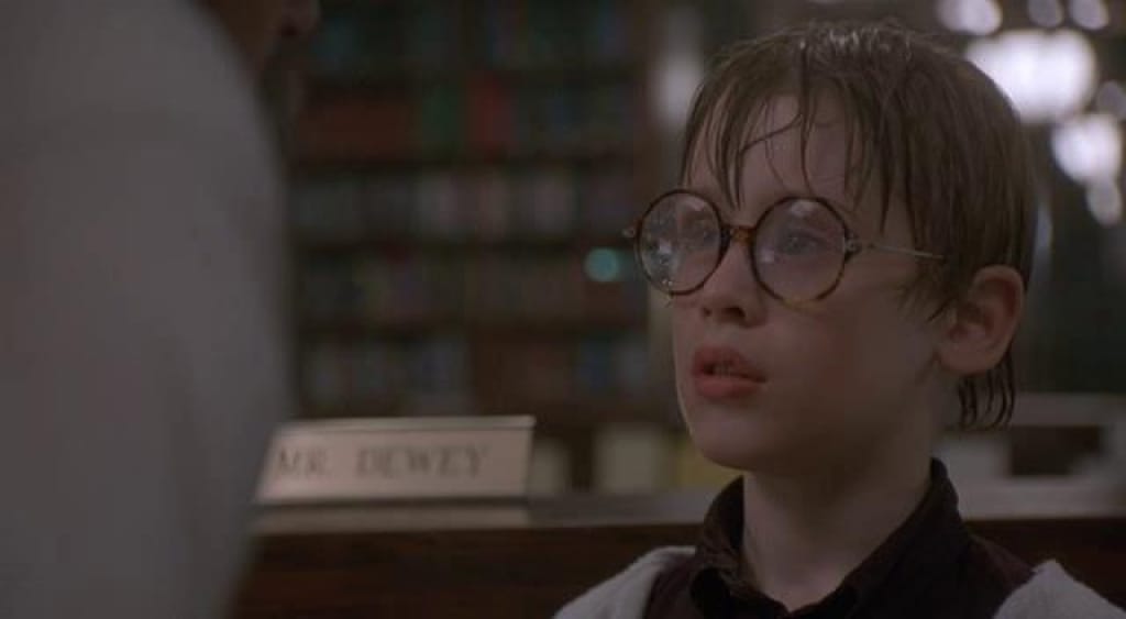 The Pagemaster