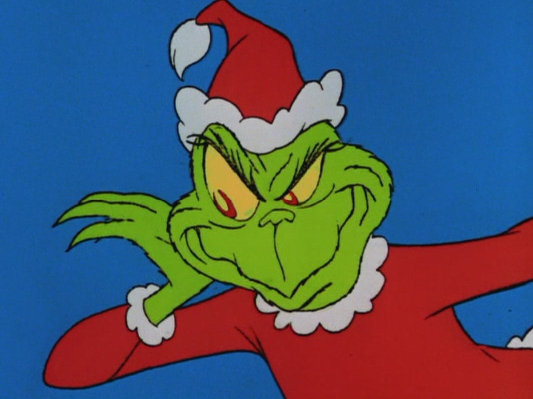 How the Grinch Stole Christmas! How the Grinch Stole Christmas!