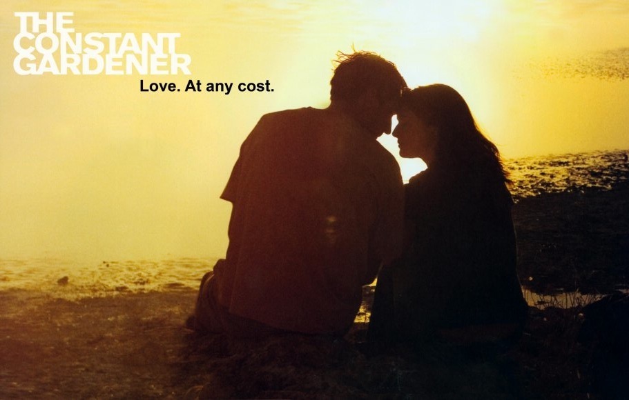 The Constant Gardener (2005)
