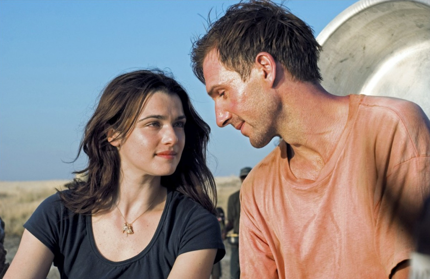 The Constant Gardener (2005) The Constant Gardener (2005)