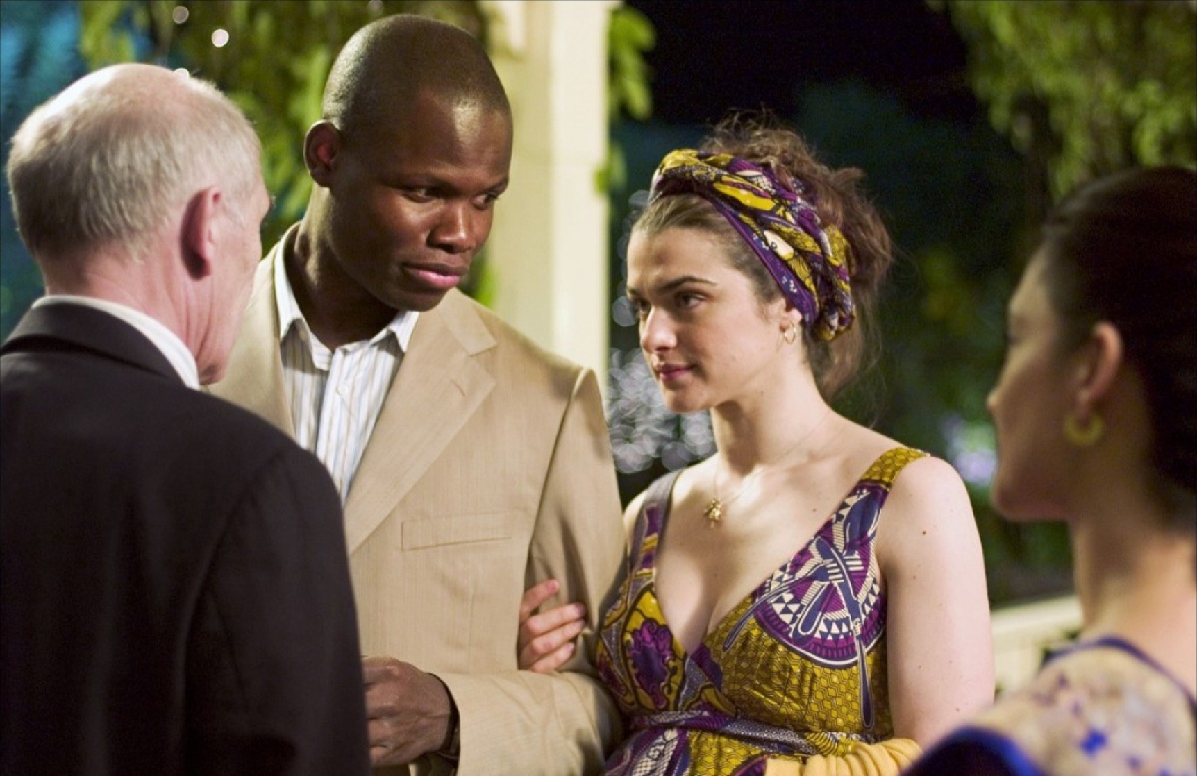 The Constant Gardener (2005) The Constant Gardener (2005)