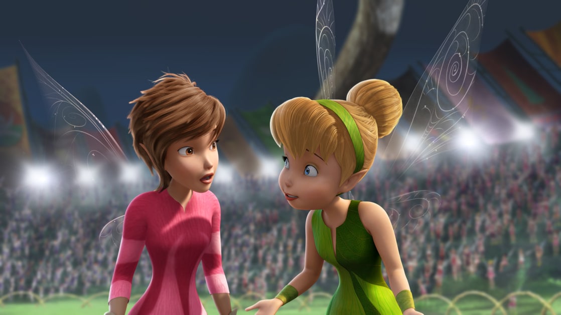 Pixie Hollow Games                                  (2011)
