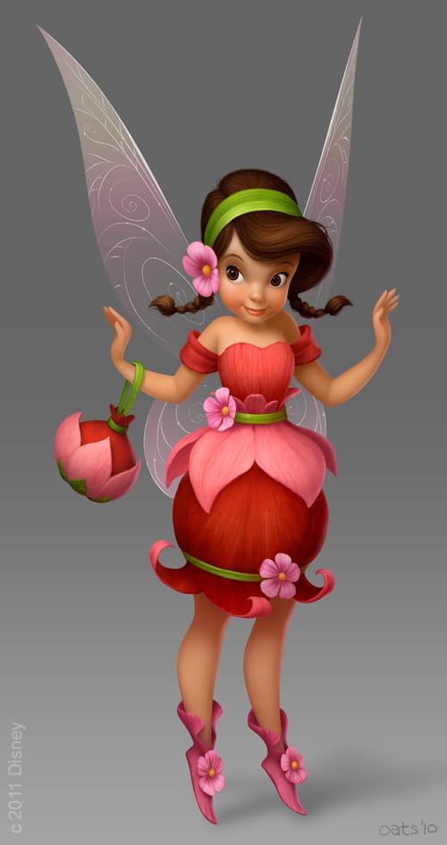 Pixie hollow games 2011 picture