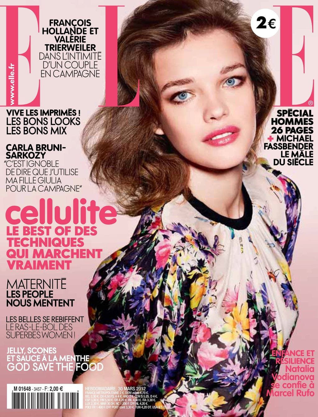 Picture of Natalia Vodianova