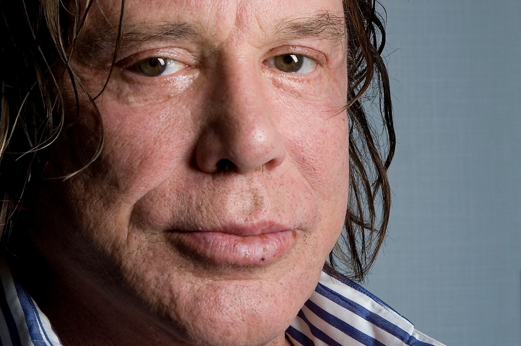 Mickey Rourke