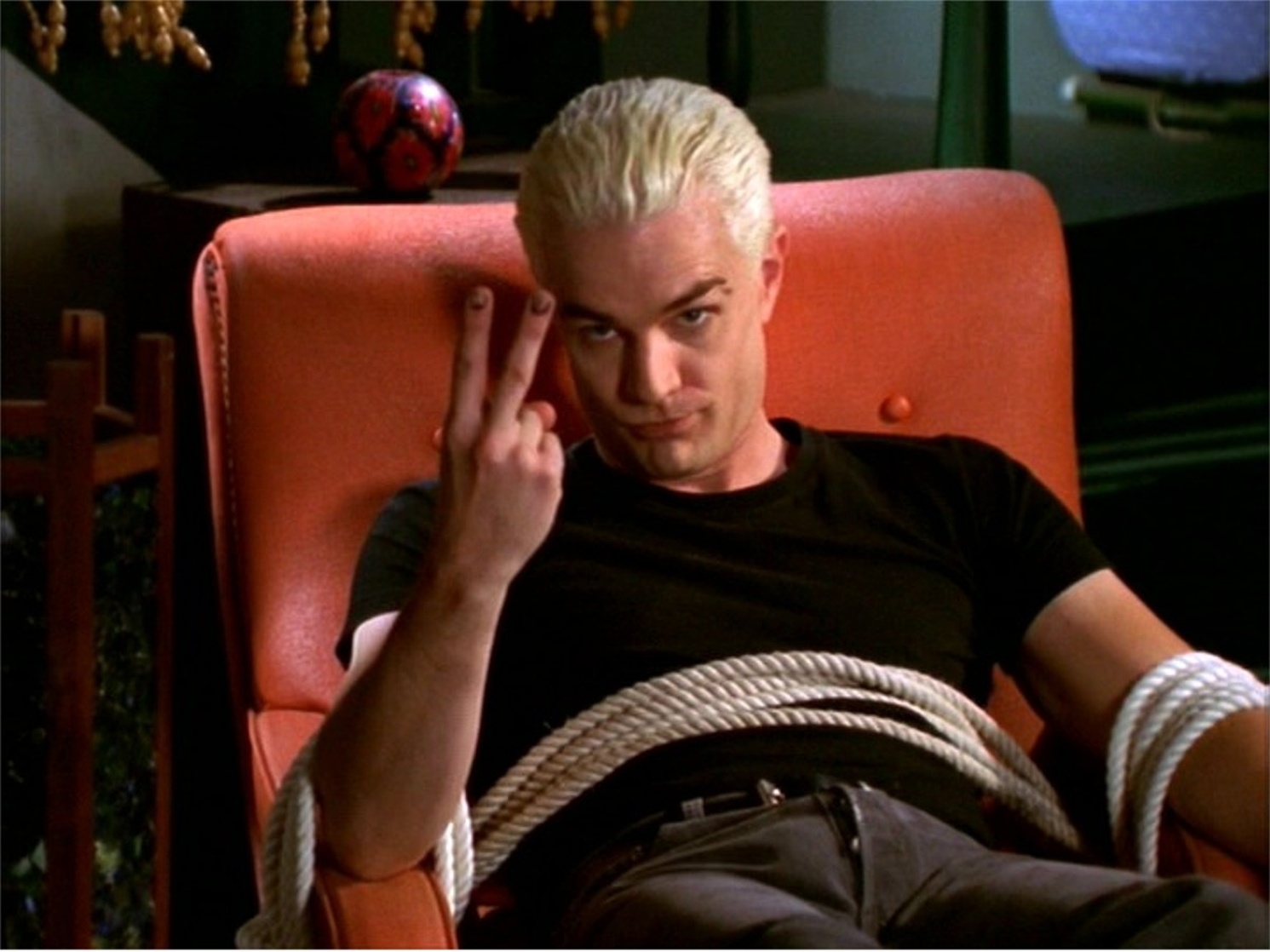 Buffy the Vampire Slayer Buffy the Vampire Slayer