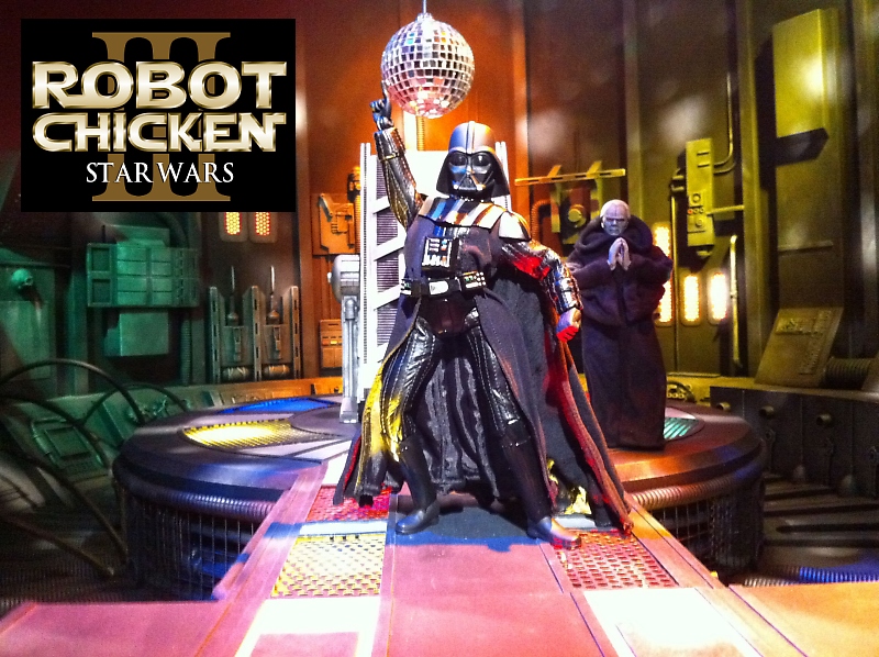 Robot Chicken: Star Wars III
