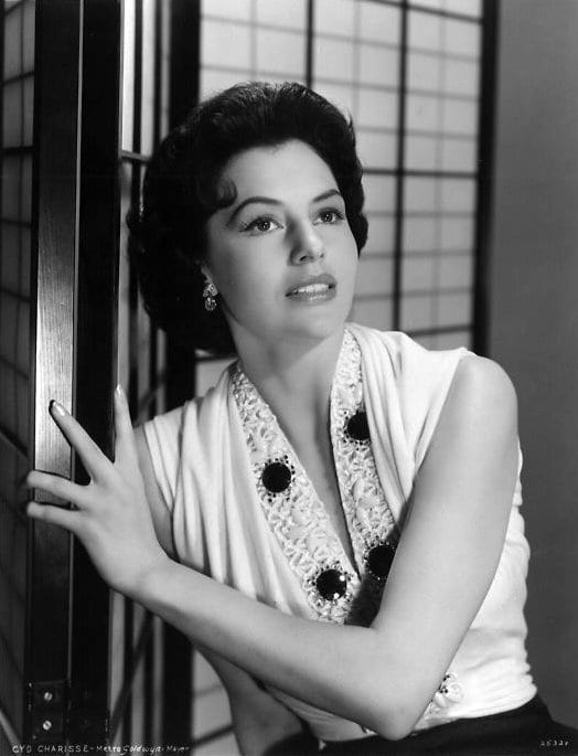 Picture of Cyd Charisse