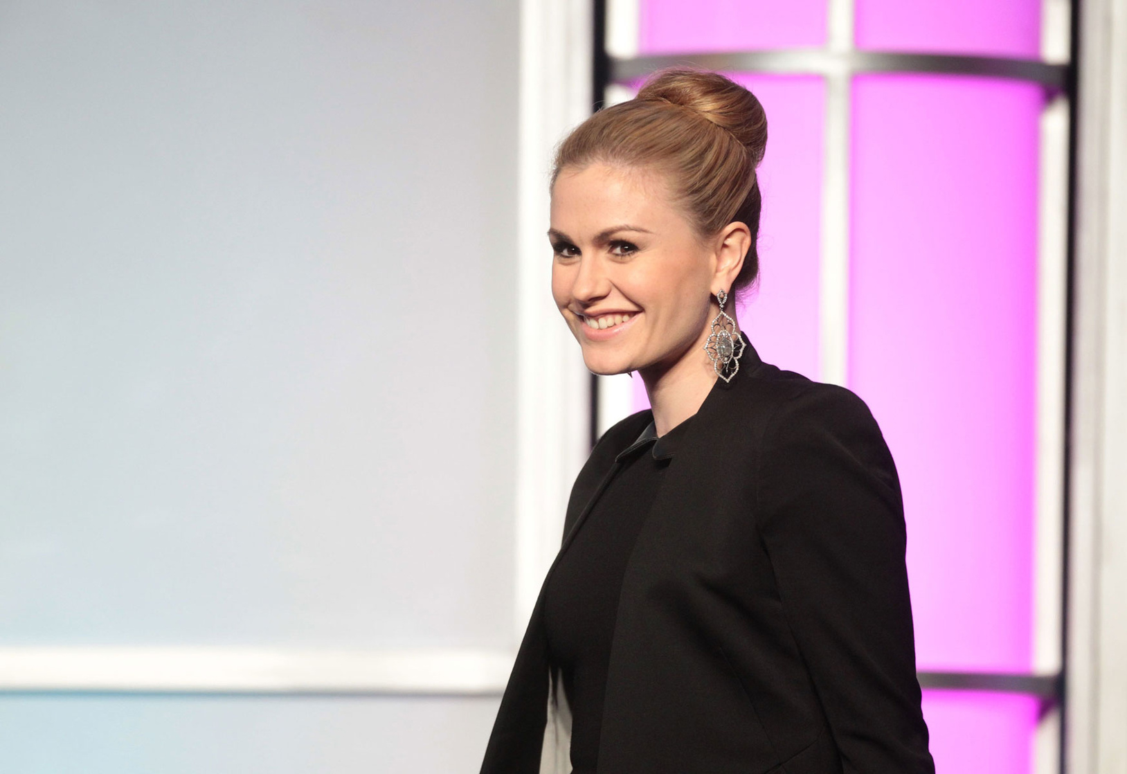 Anna Paquin