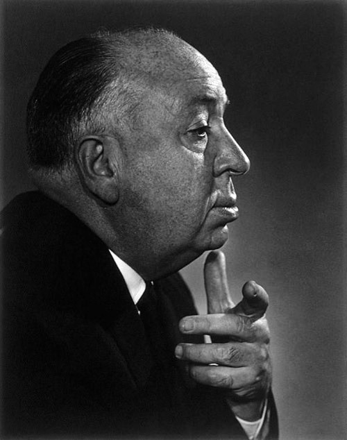 Picture of Alfred Hitchcock