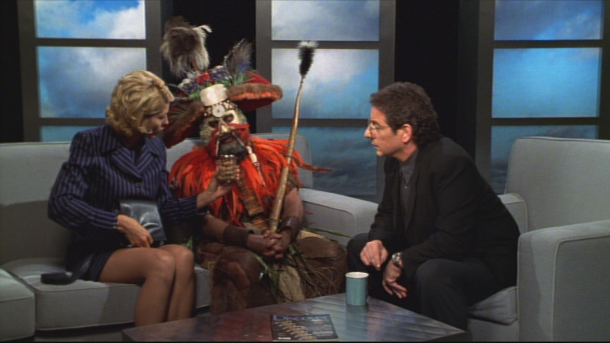 Krippendorf's Tribe