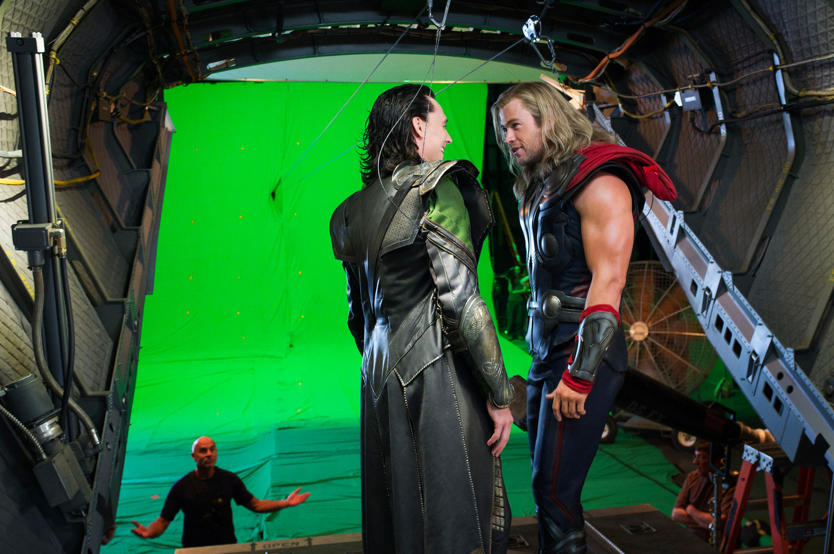 The Avengers