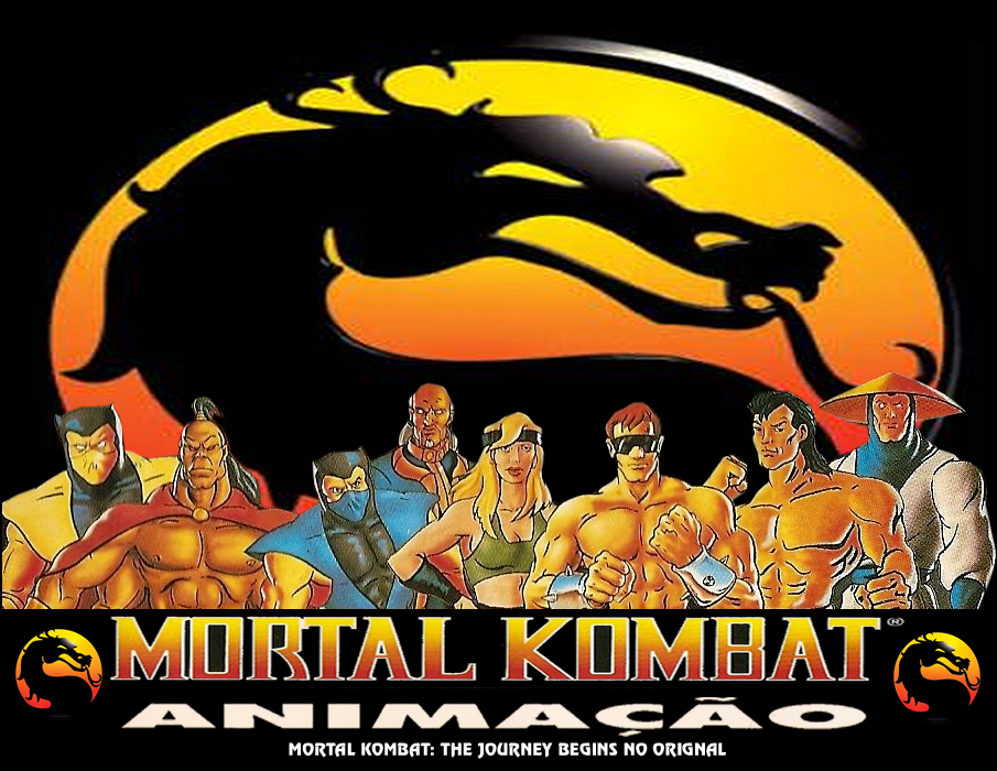 Picture of Mortal Kombat The Journey Begins