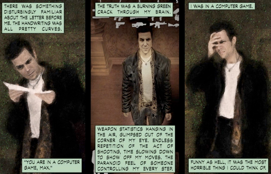 Max Payne Max Payne