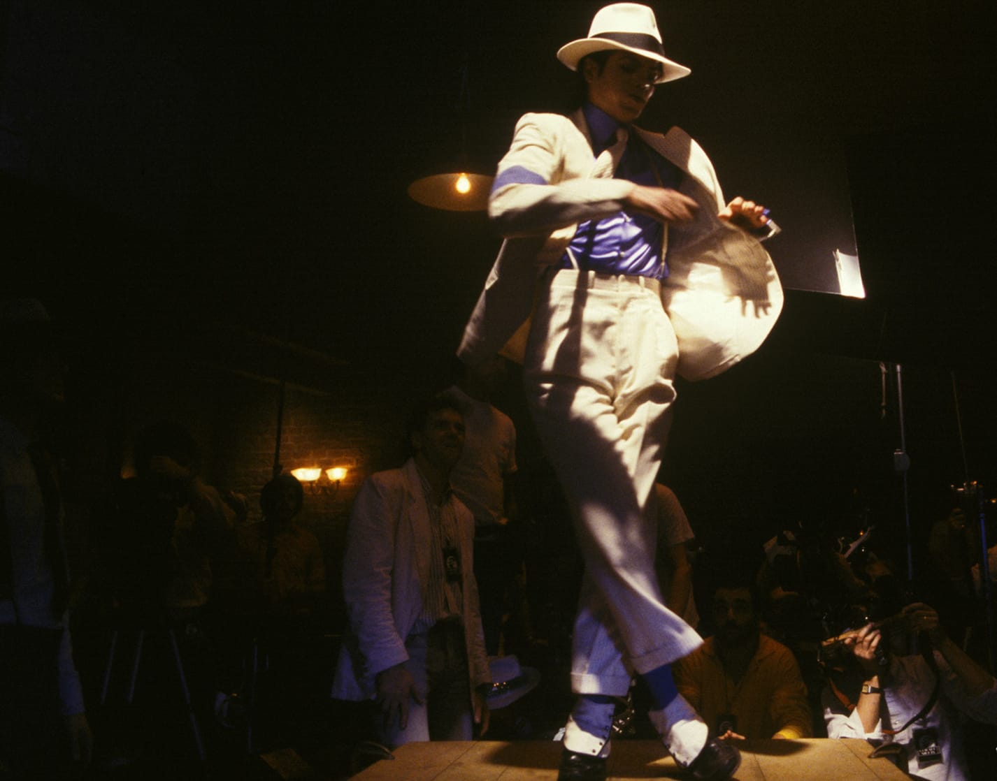 Michael Jackson