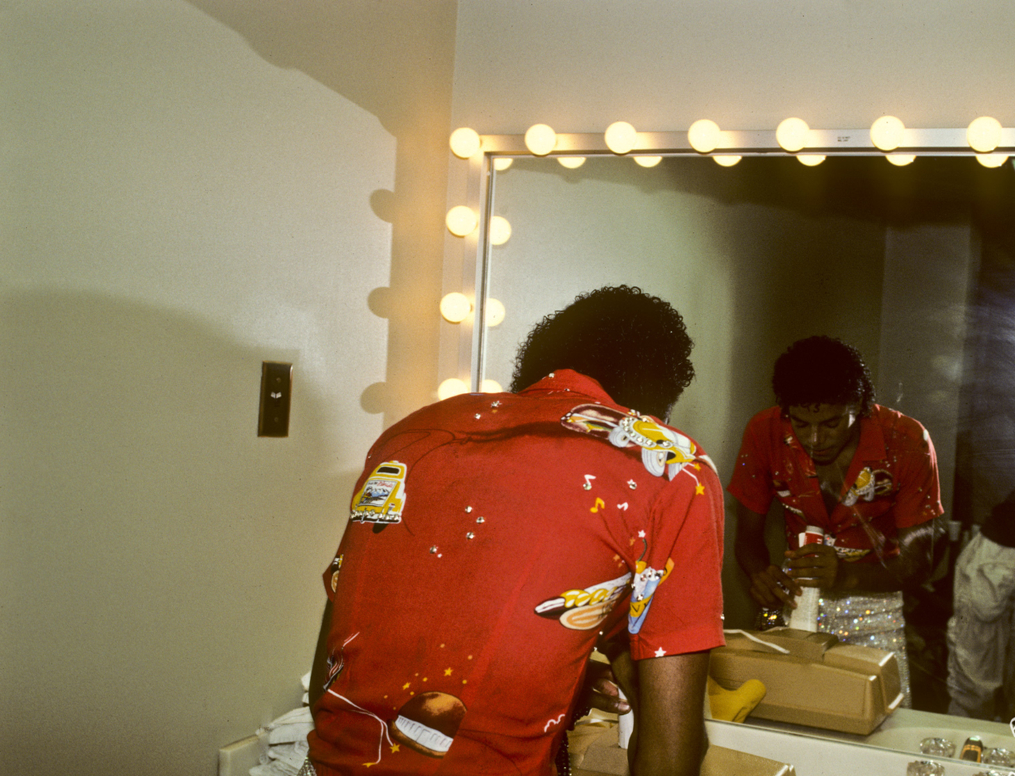 Michael Jackson