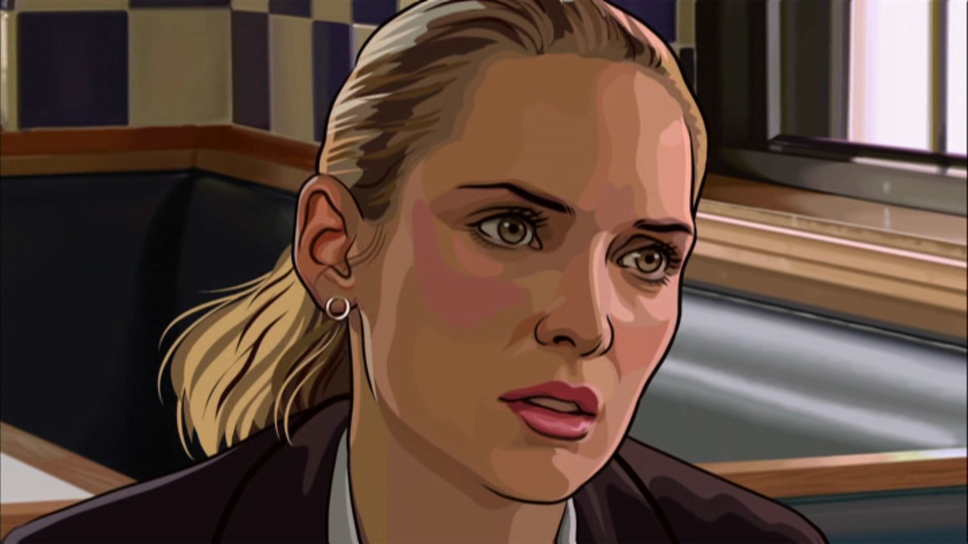 A Scanner Darkly A Scanner Darkly