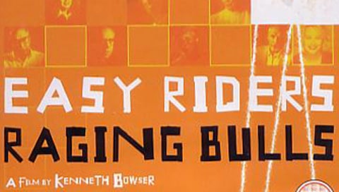 easy riders raging bulls film