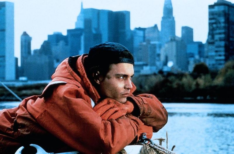 Johnny Depp