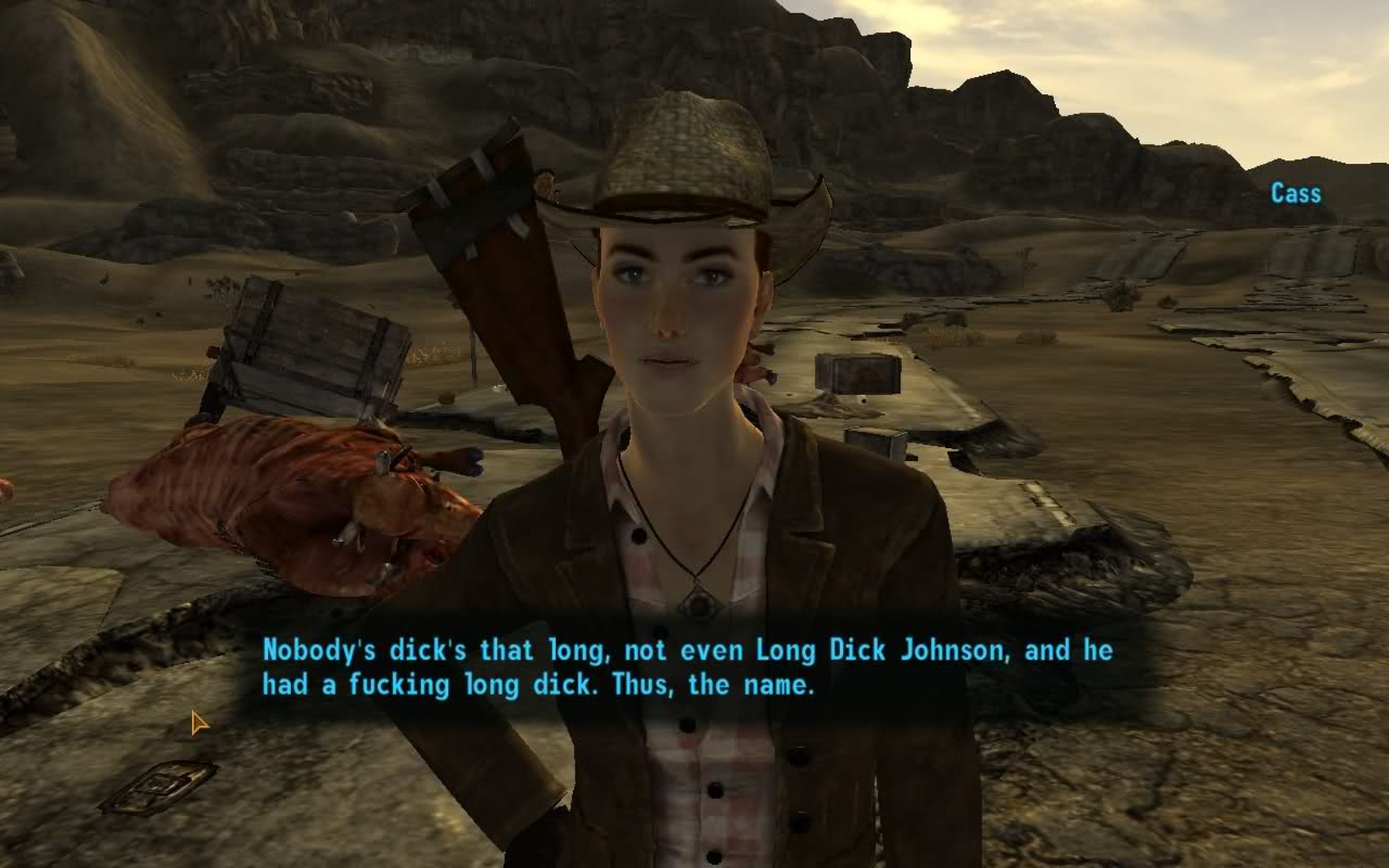 Fallout: New Vegas