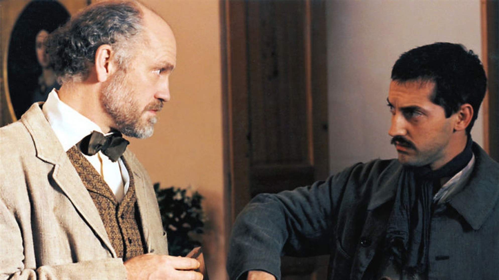 Les âmes fortes                                  (2001)