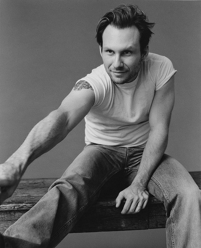 Picture of Christian Slater