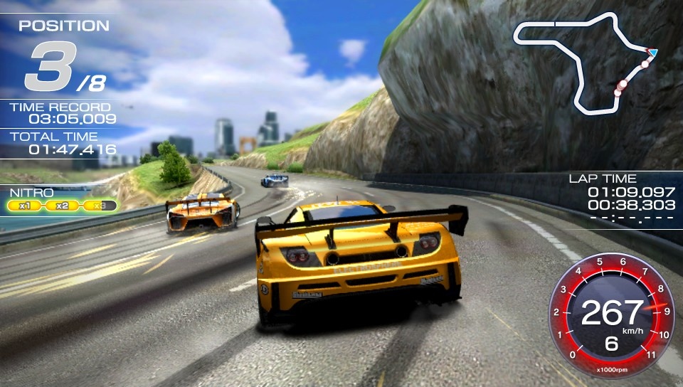 Ridge Racer