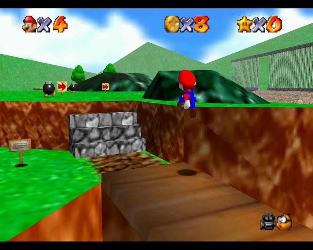 Super Mario 64