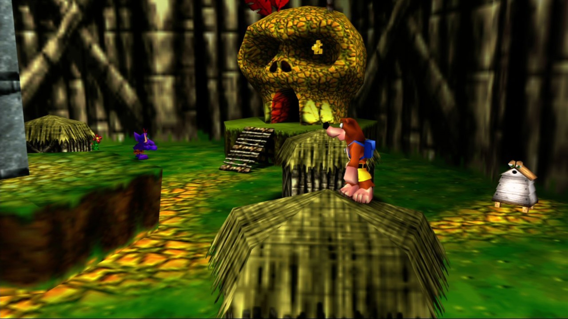 Banjo-Kazooie