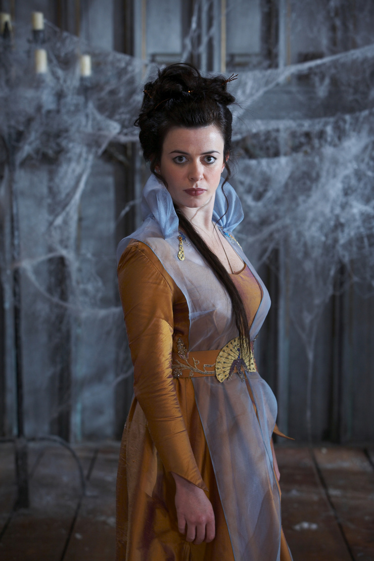 Picture of Eve Myles