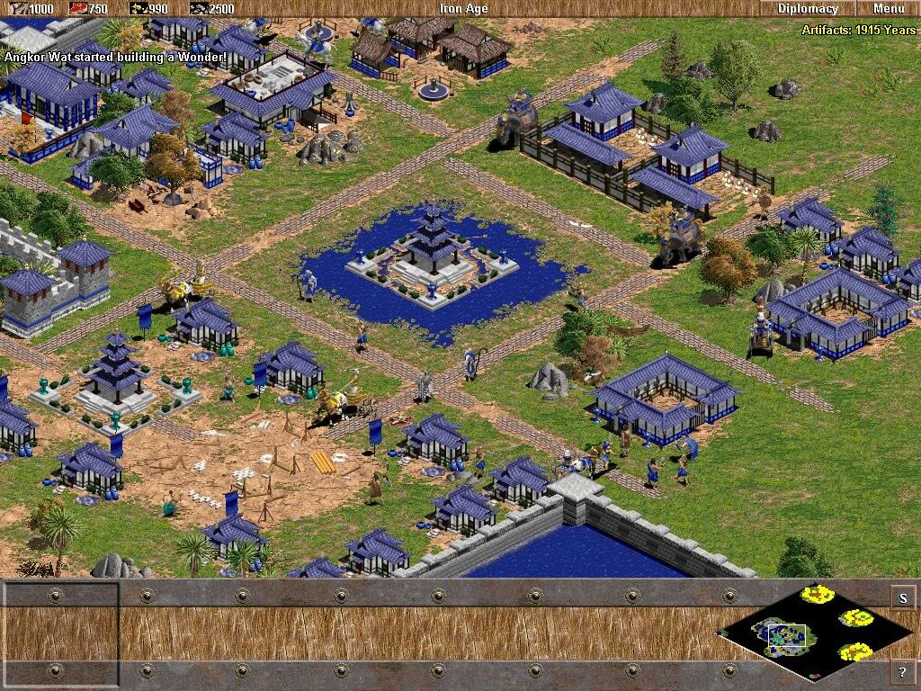 Age of Empires
