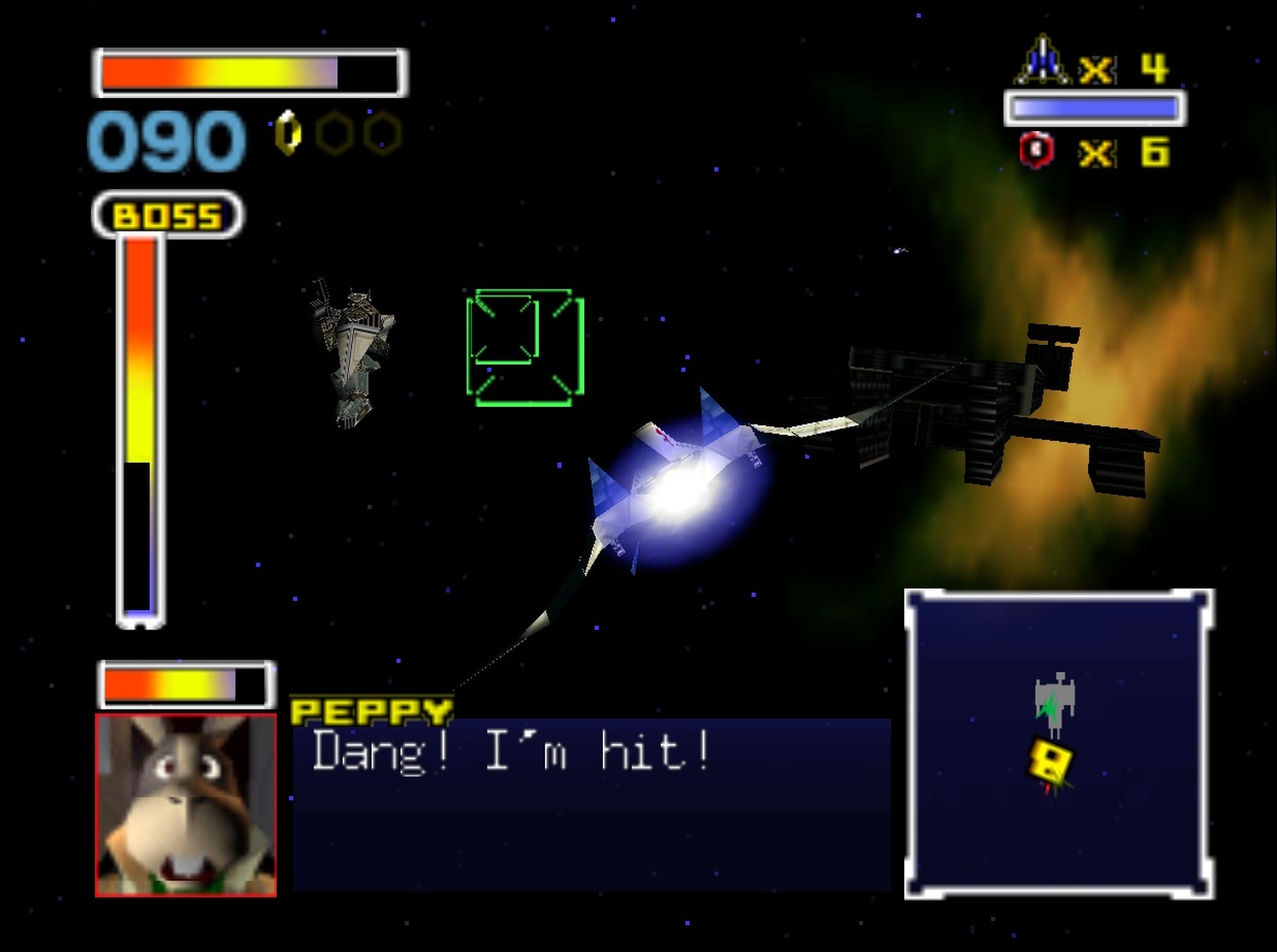 Star Fox 64