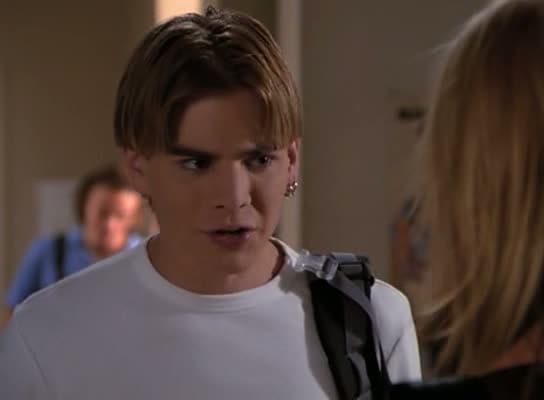 David Gallagher 7th Heaven S7ep3 