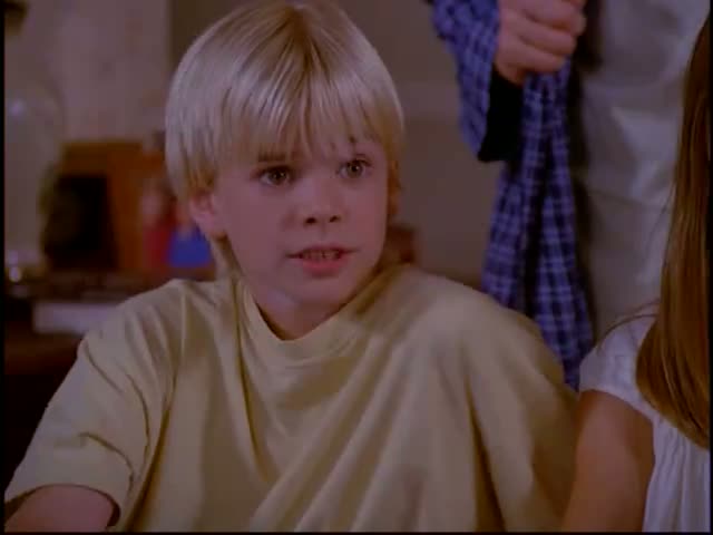 David Gallagher - 7th Heaven s1e01 - Anything You