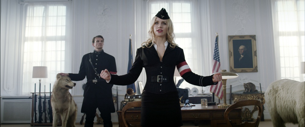 Iron Sky Iron Sky