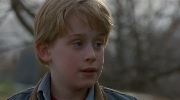 Macaulay Culkin - The Good Son (1993)