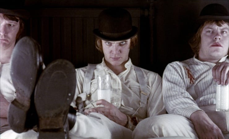 Picture Of A Clockwork Orange 