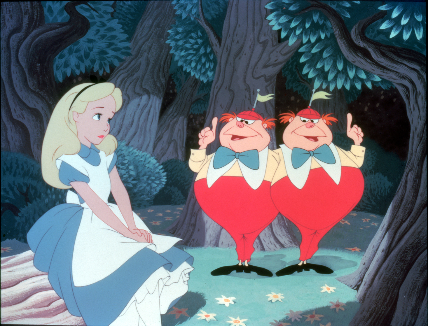 Alice in Wonderland